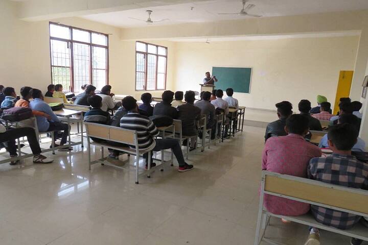 classroom